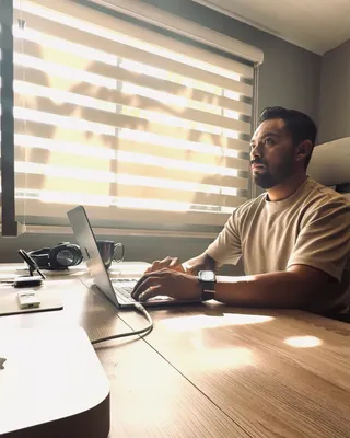 Shua, cofundador y CMO en Aztecknology